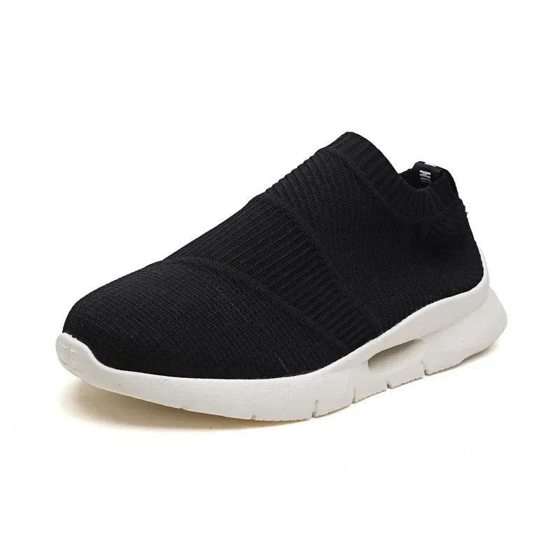 Men Light Running Shoes Jogging Shoes Breathable Man