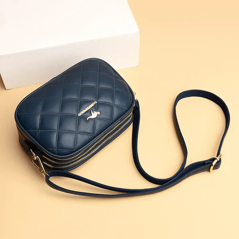 New Summer Square Small Shoulder Messenger Bag Female