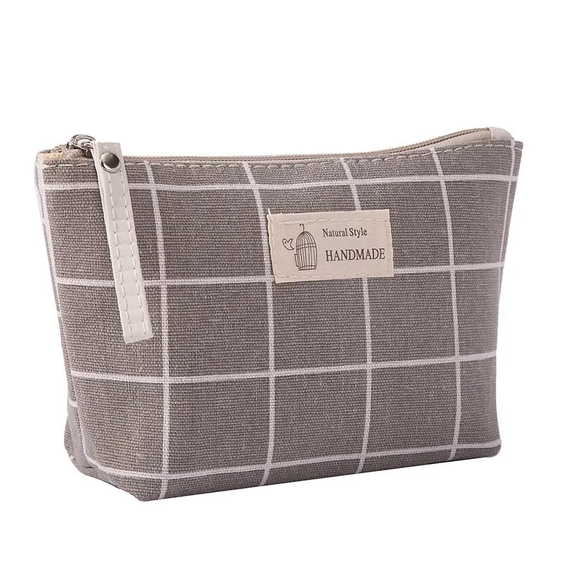 Women Travel Cosmetic Makeup Toiletry Bag Organizer Animal