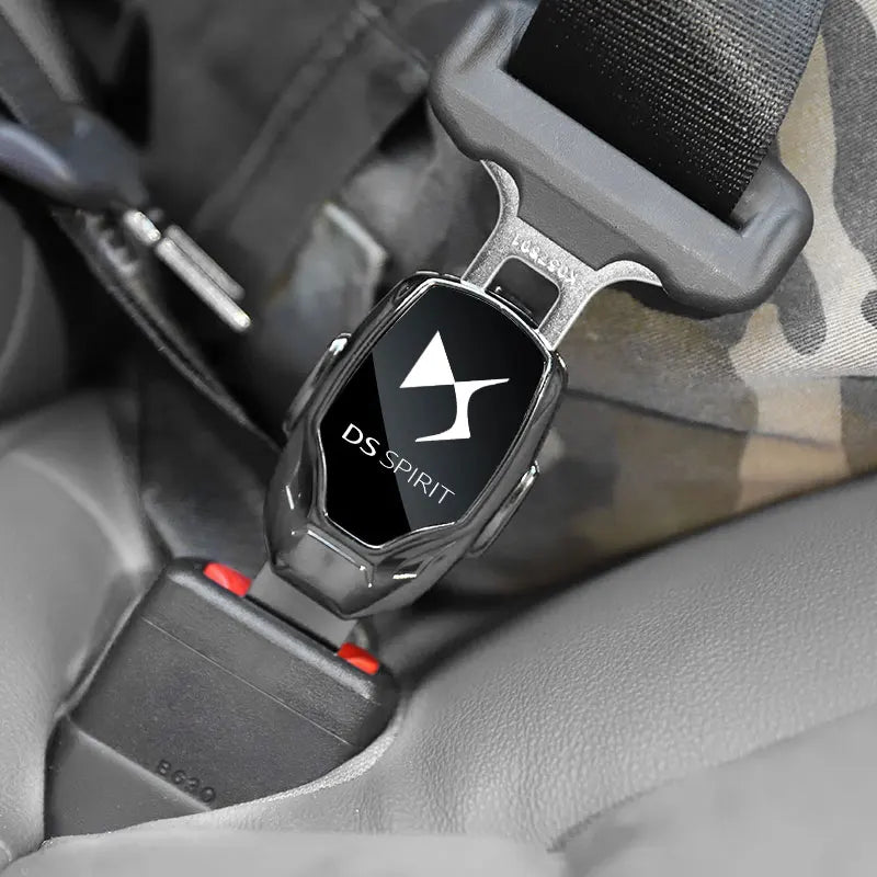 Car Accessories Auto Logo Custom Seat Belt for DS SPIRIT
