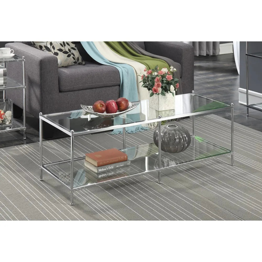 Living Room Hall Coffee Table Multiple Finishes Modern