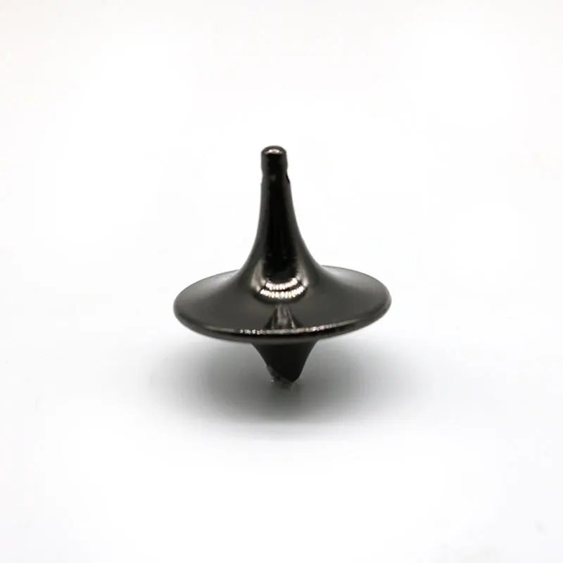 Spinning Top Toys Metal Antistress Gyro Pendant Great