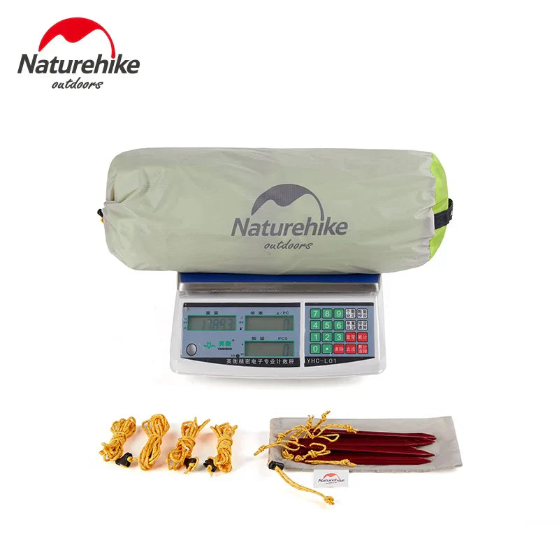 Naturehike Mongar 2 Camping Tent Double Layers 2