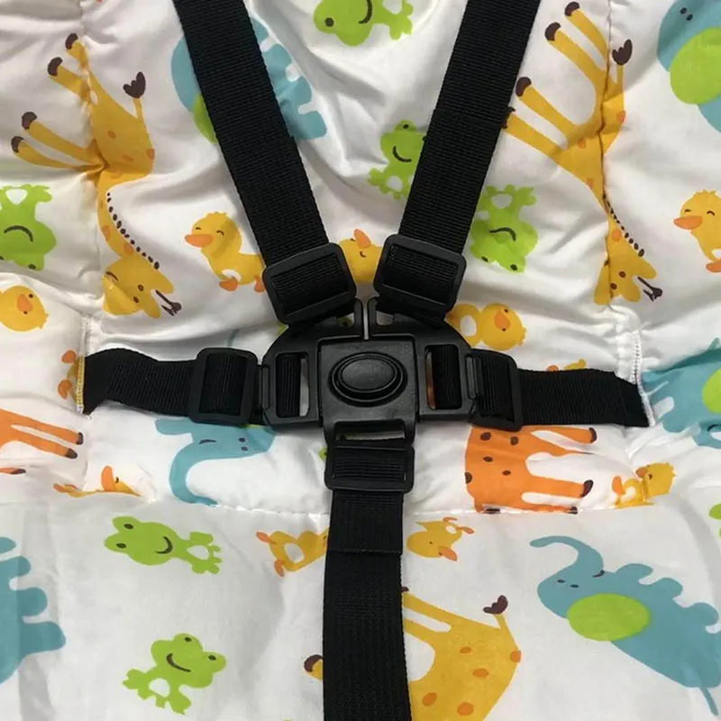 Universal Baby Point Harness Safe Belt Seat Belts