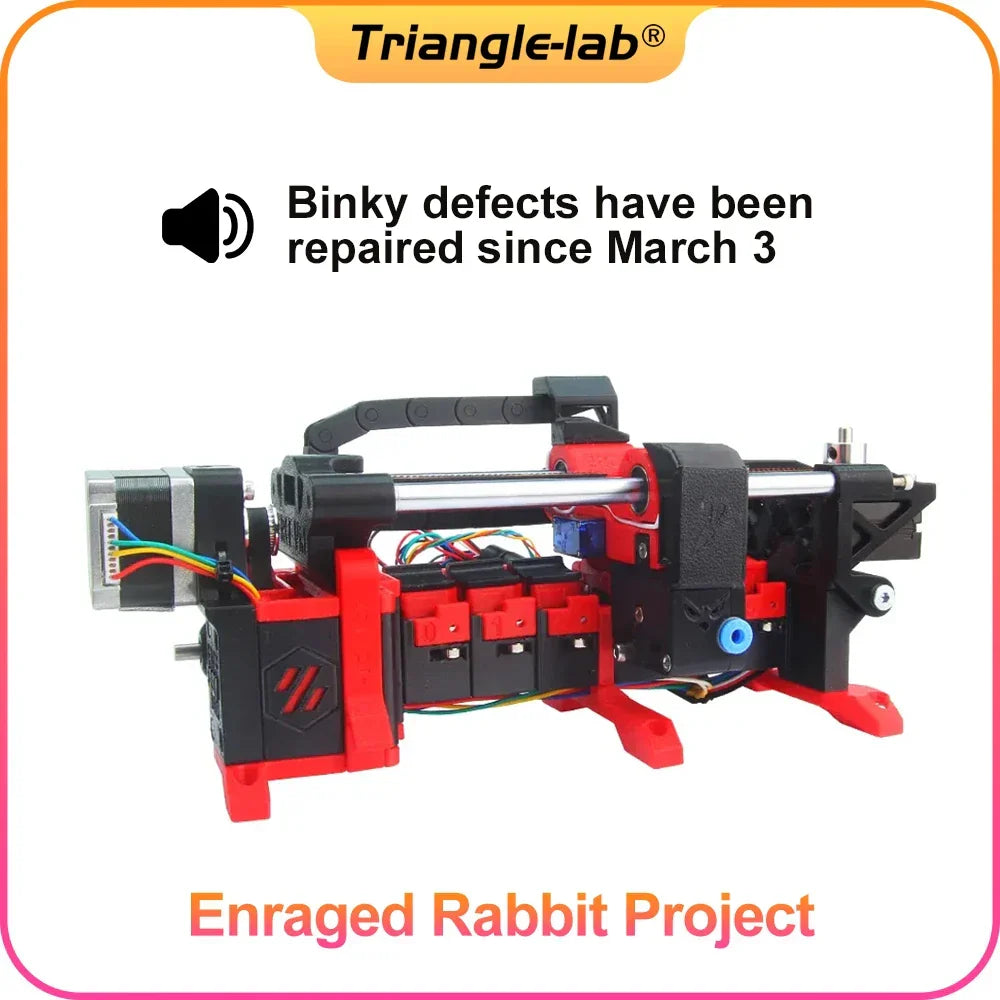 C Trianglelab Trident Mmu Kit Enrager Rabbit Carrot