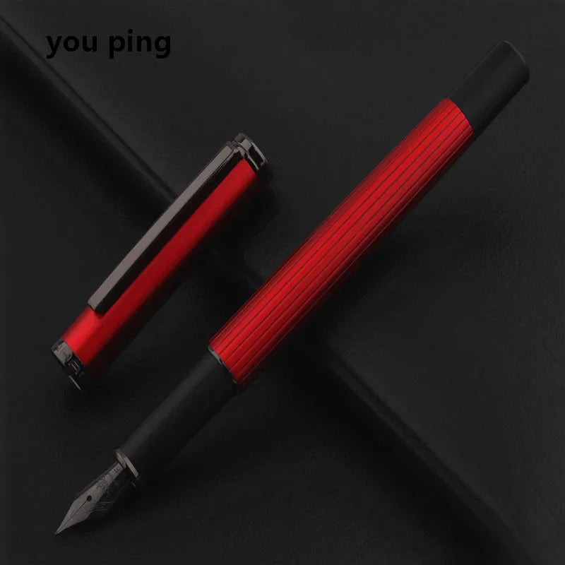 Luxury Quality Jinhao 88 Metal Blue Colour Fountain
