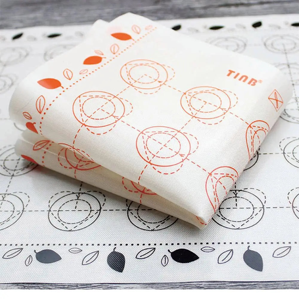 Macaron Baking Mat Bakeware Oven Kneading Dough Pastry