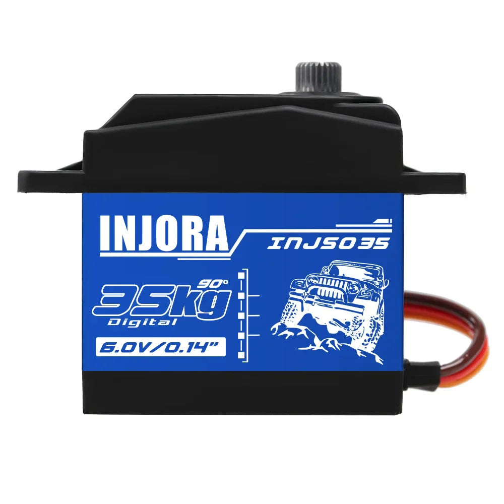 1PCS 25KG 35KG Large Torque Digital Servo Motor