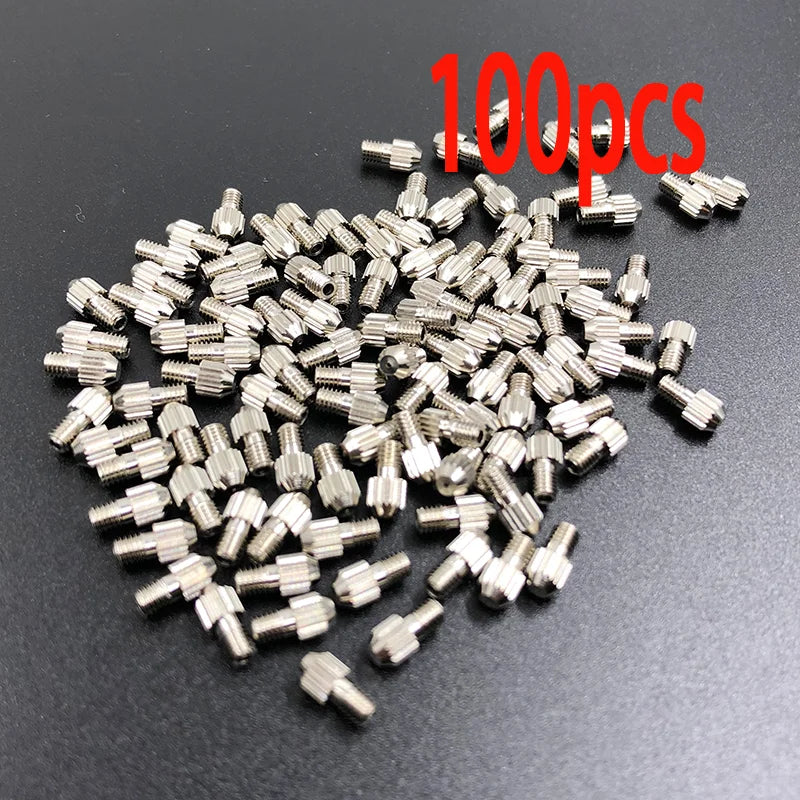 50 Pcs Micro Mole Removal Pen Needle Caps