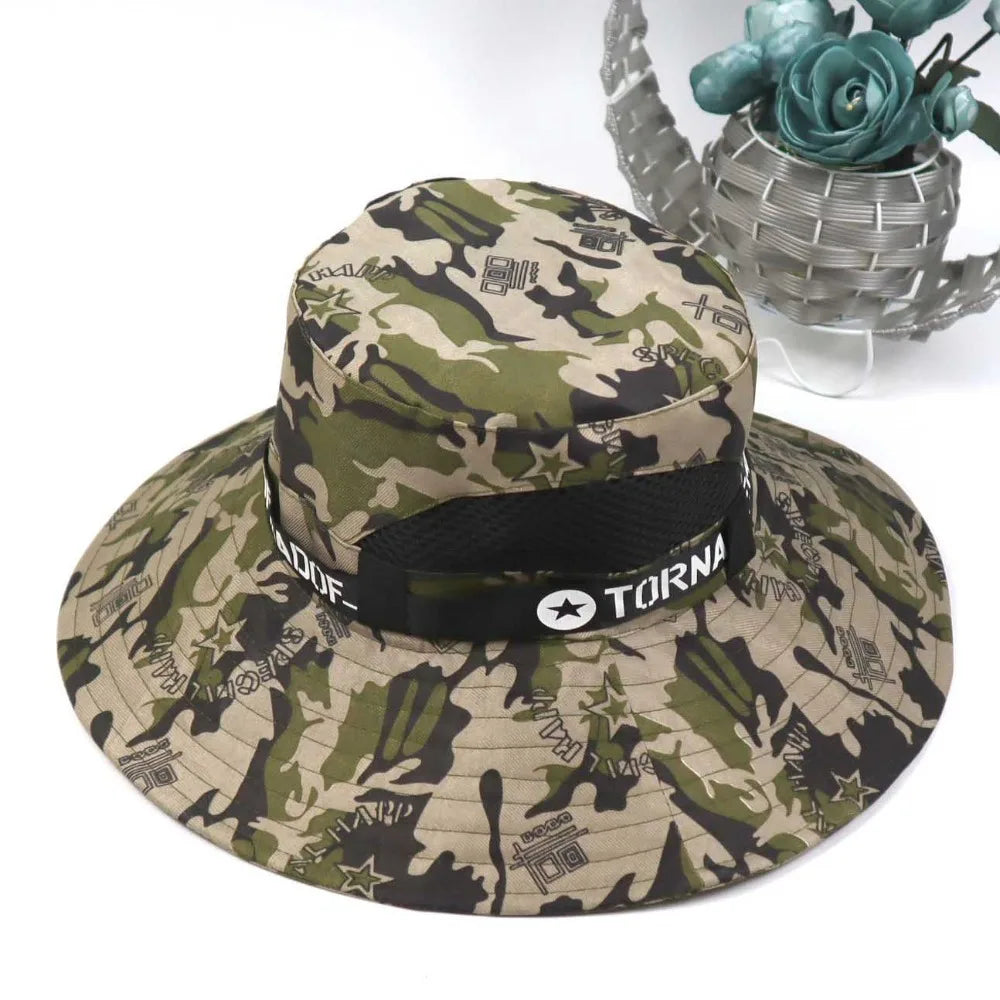 Wide Brim Sun Hat Hot Sale Sunscreen and