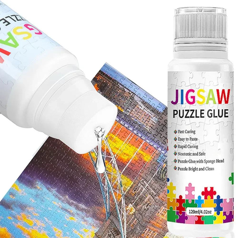 5d Diamond Painting Art Glue Permanent Hold Shine
