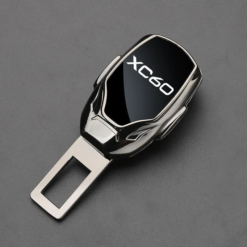 Car Accessories Auto Logo Custom Seat Belt For Volvo
