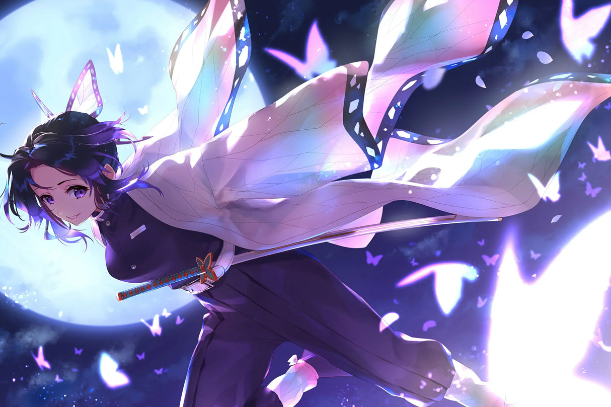 5D Diamond Painting Anime Role Diamond Mosaic Painting