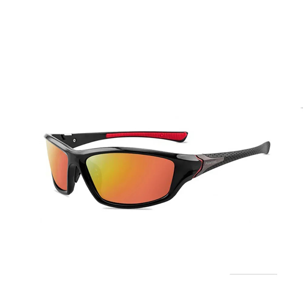 New Polarized Sunglasses For Men Driving And Cycling