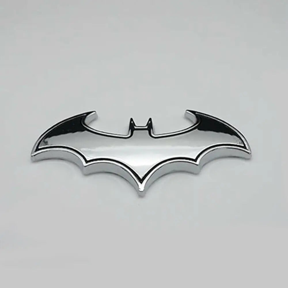 Car Auto Sticker 3D Stereo Metal Angel Wing