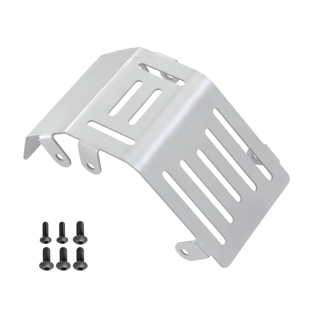 Armor Guard Plate Stainless Steel DIY Modifying Accessories