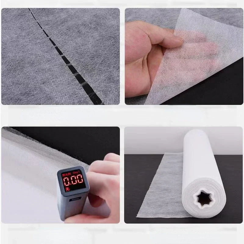 50 pcs Disposable Spa Massage Mattress Sheets Salon