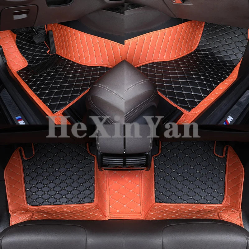Custom Car Floor Mats for Most cars good