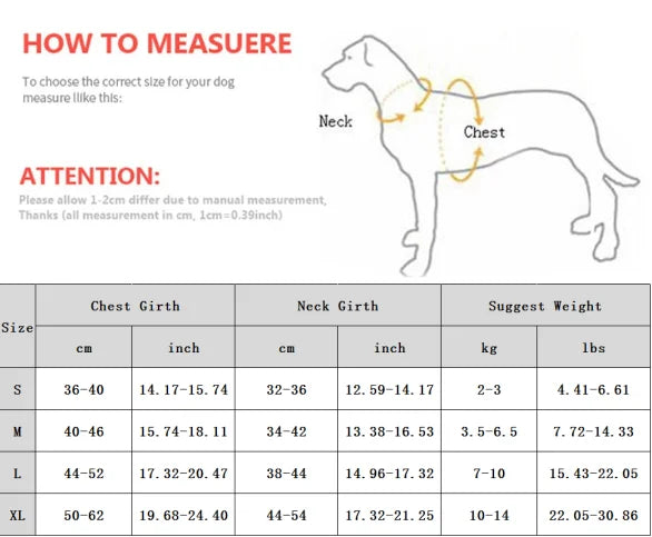 Dog Harness Dog Leash Reflective Puppy Harness Collar
