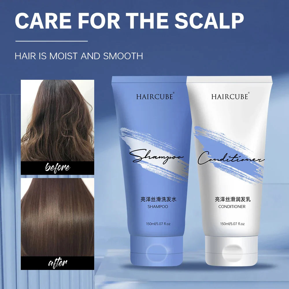 Natural Hair Growth Shampoo Anti Hair Loss Shampoo
