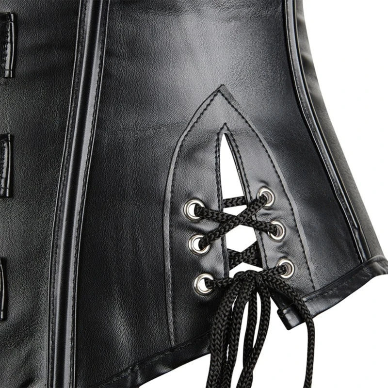 Elegant Suspender Waist Trainer Women Corset Cincher Body