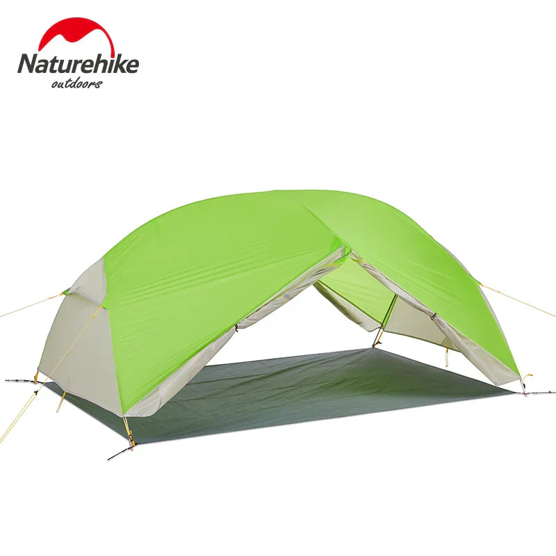 Naturehike Mongar 2 Camping Tent Double Layers 2