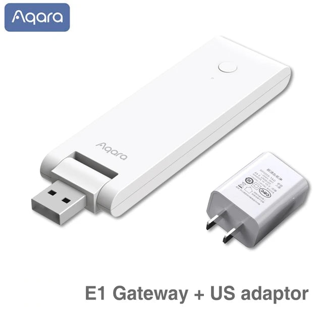 Aqara E1 Hub Zigbee 3.0 USB Smart Gateway