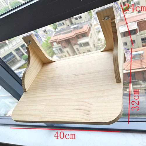 Wall Shelves for Large Cats, Tall Tower, Trees