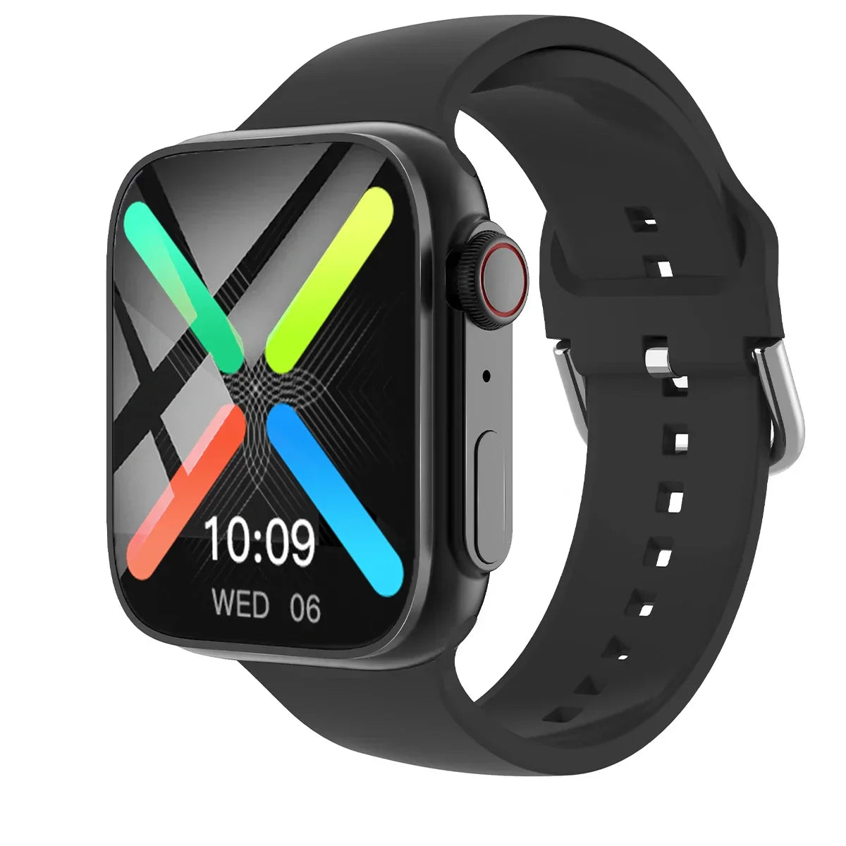 Women Men Sports Smart Watch with Message Answer