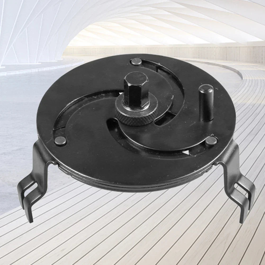 Petrol Pump Cover Removal Tool Three-Jaw Pump Cap