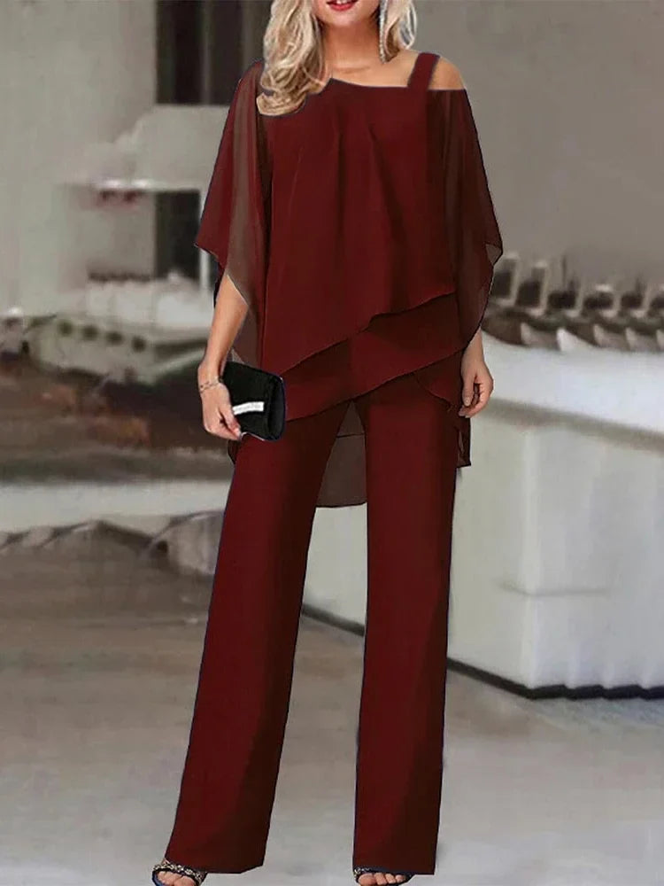 New Style Matching Series Fashion Plus Size Womens