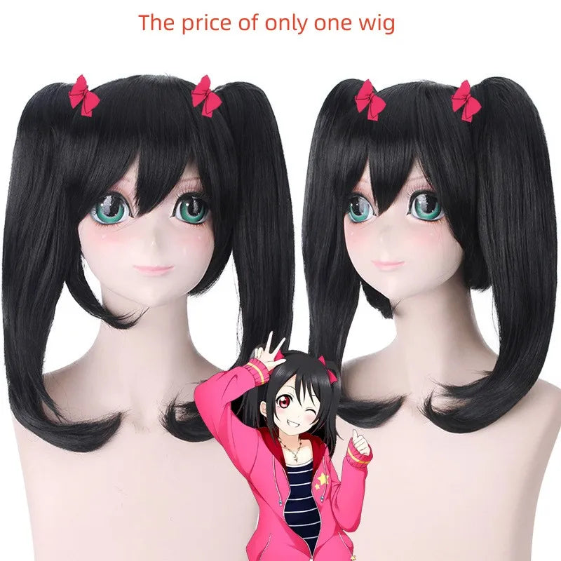 Love Live Snow Halation Cosplay Costume & Wig