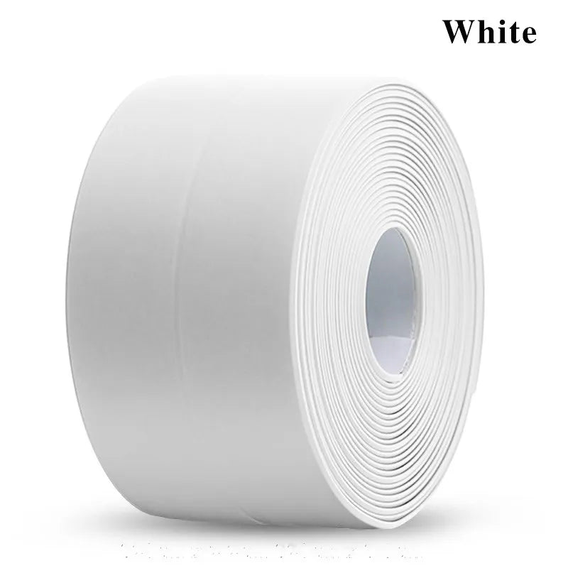 Shower Bath Sealing Tape Strips PVC Self Adhesive