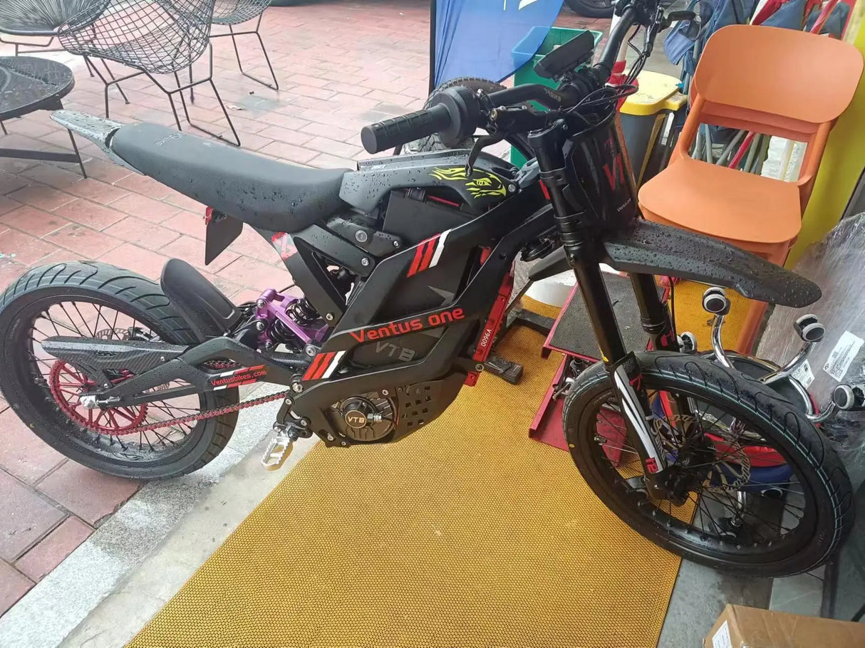 VTB Ventus One V1 Electric Motorcycle Range 115km
