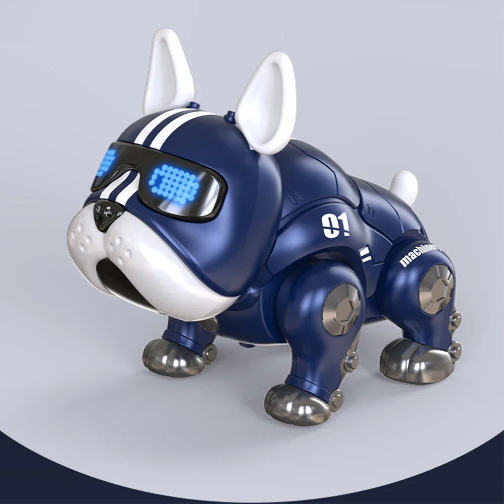 Smart Robot Dog Touch Functions Programmable Robot LED