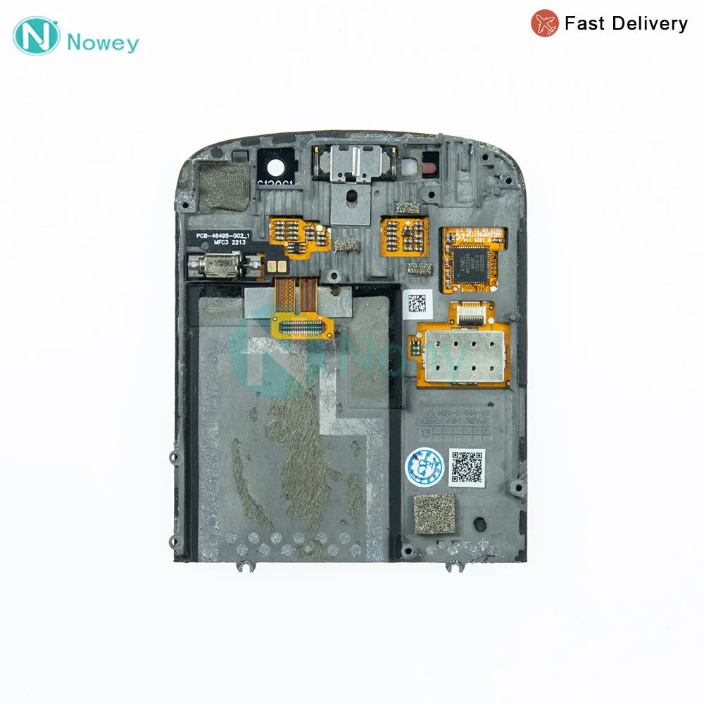 Original LCD For BlackBerry Q10 Mobile phone LCD