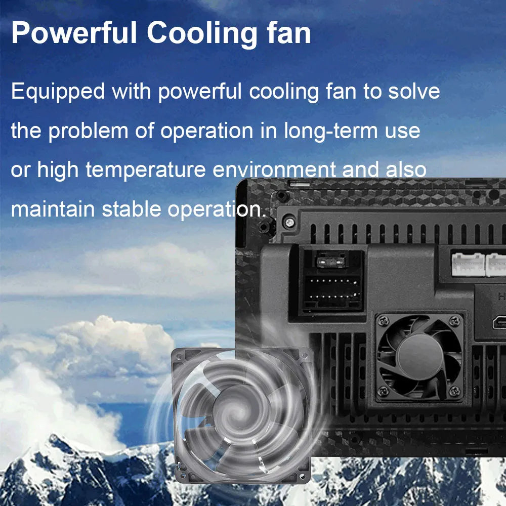 12.3 inch Android 13 All In One Car