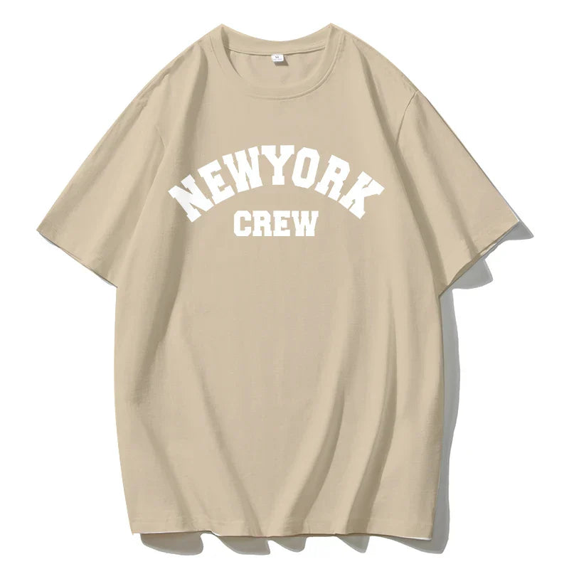 Blessyuki Summer Plus Size Cotton Tshirts Women 2023