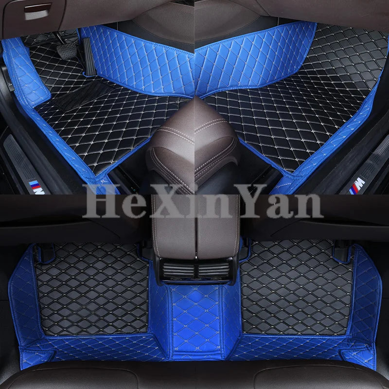 Custom Car Floor Mats for Most cars good