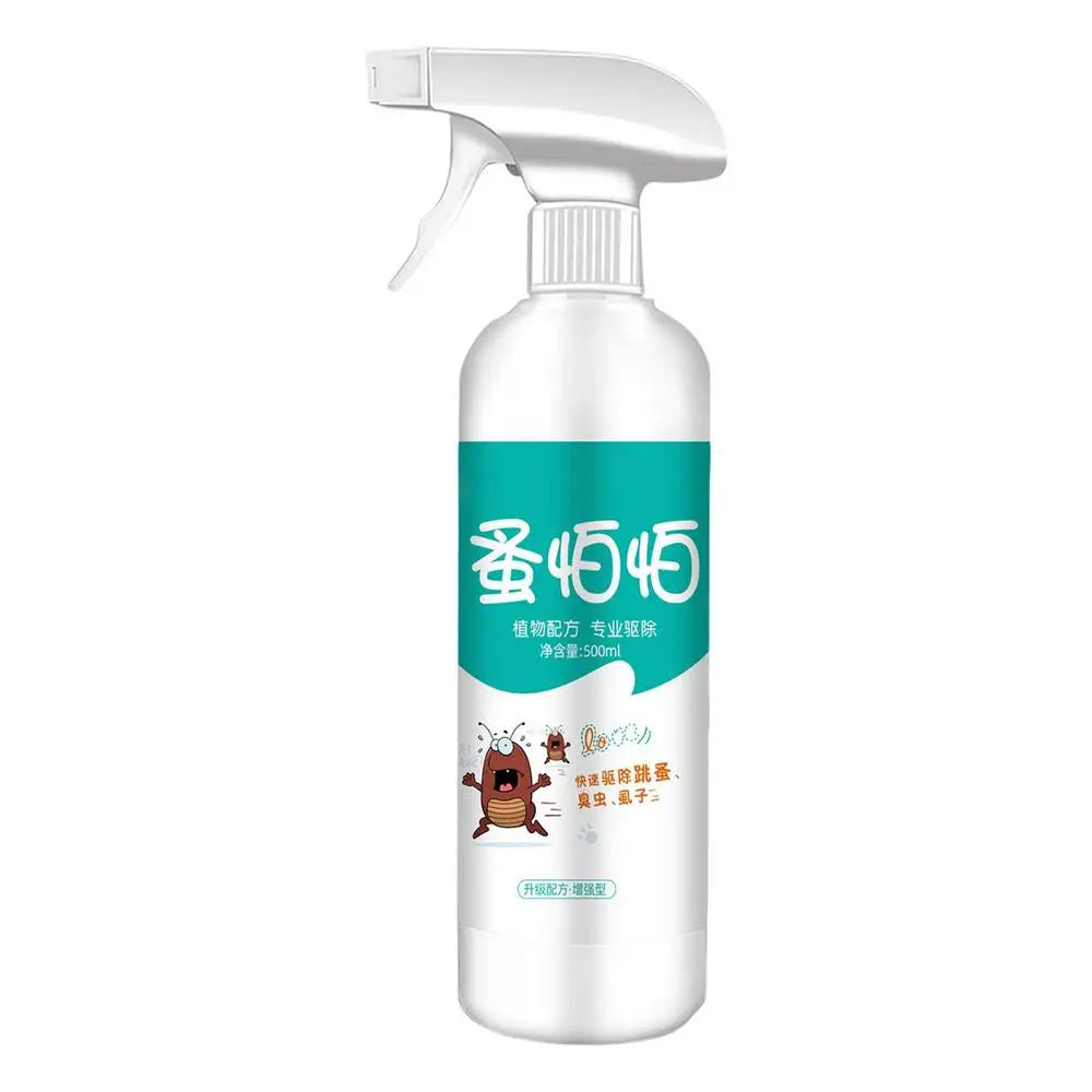 Pet Skin Care Spray Cats And Dogs Tick
