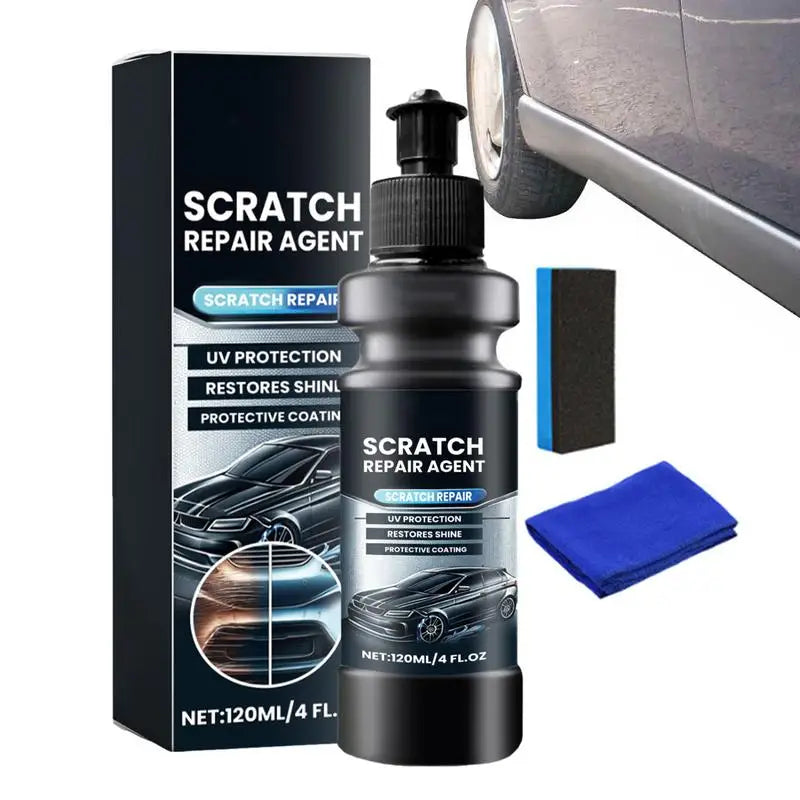 Car Scratch Repair Agent Car Scratch Remover Paint