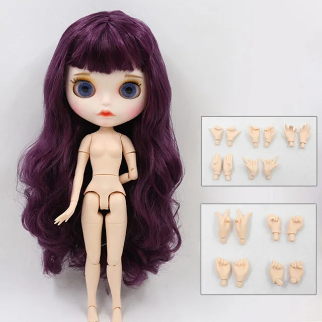 ICY DBS Blyth doll 1/6 bjd Matte face