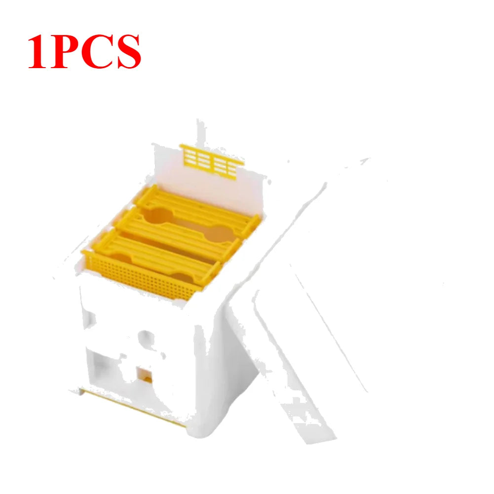 Beehive Beekeeping King Box Foam Home Bee Hive