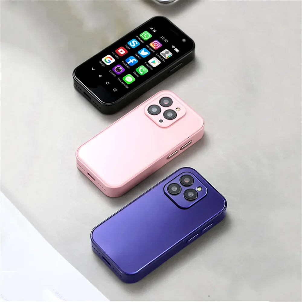 SOYES XS14 Pro Mini Smartphone 3.0Inch 4G LTE