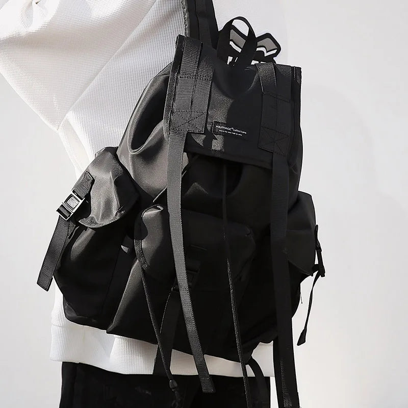 2023 Tactical Techwear Waterproof Backpack
