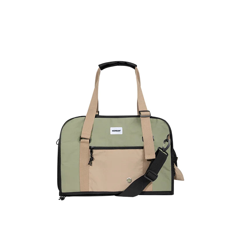 Soft Cat Dog Carriers Portable Breathable Foldable Shoulder