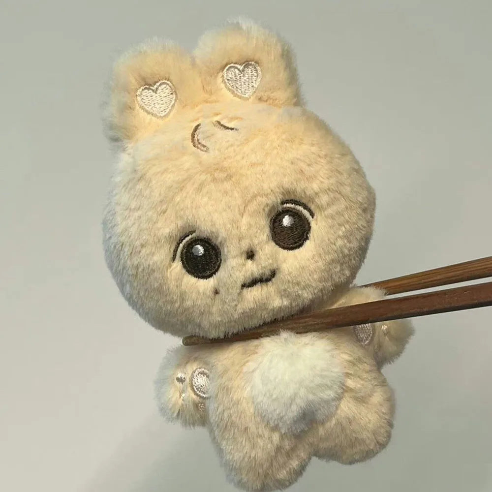 KPOP ST Jeonghan Joshua Jun Hoshi Plush Rabbit