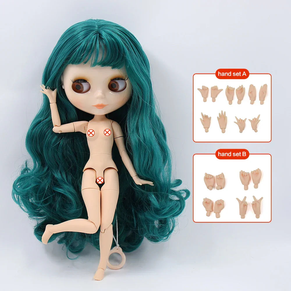 ICY DBS 10th Anniv Blyth doll 30cm 1/6