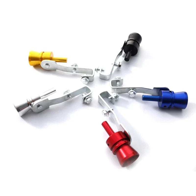 Car Universal Refit Device Exhaust Systems Turbo Simulator