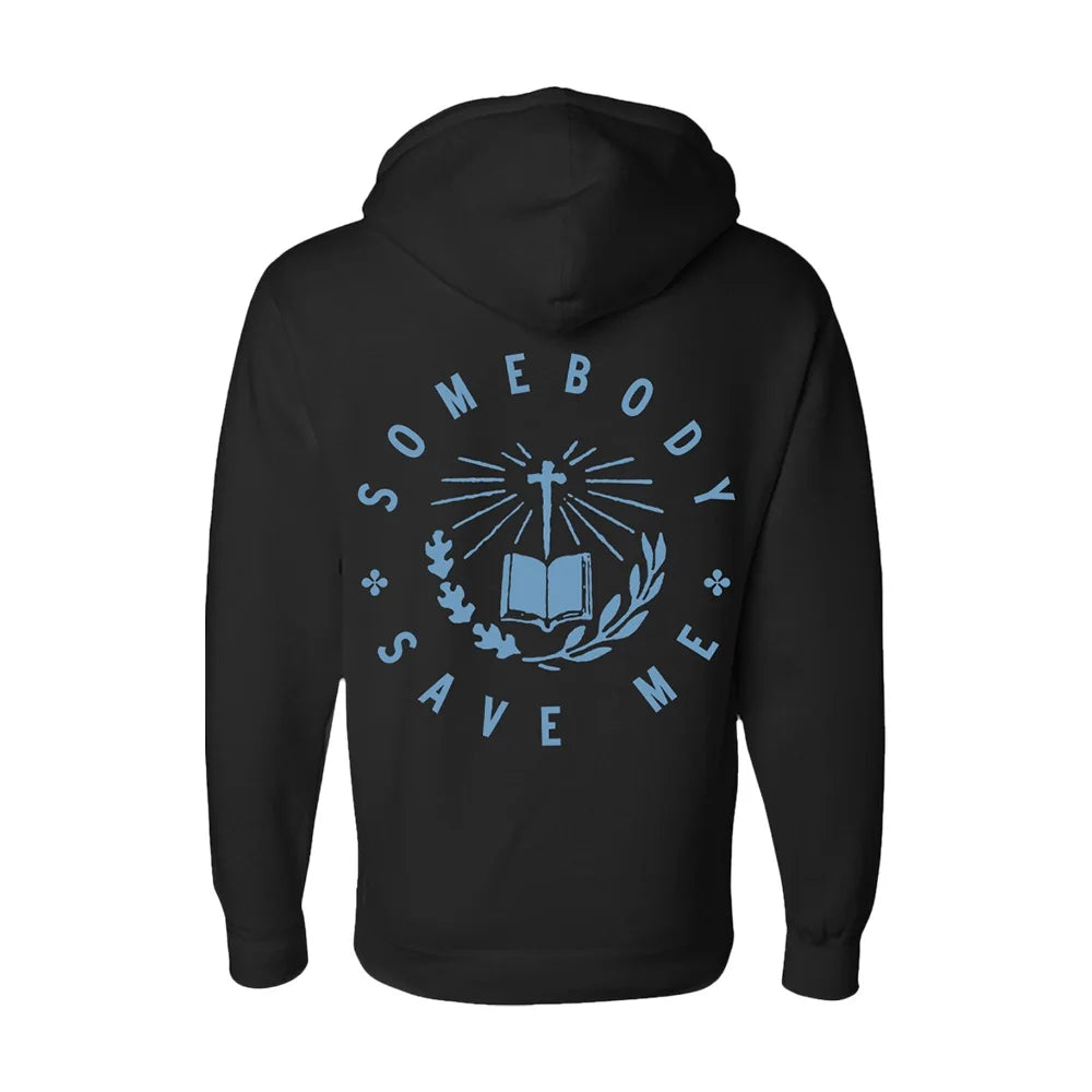 Jelly Roll Somebody Save Me Hoodie Women Men